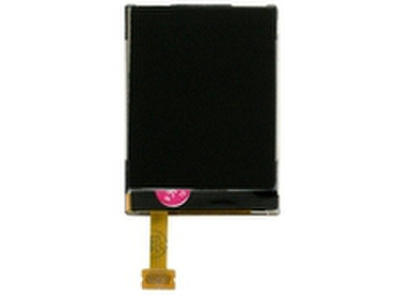MicroSpareparts MSPP1694 Дисплей Черный 1шт запасная часть мобильного телефона