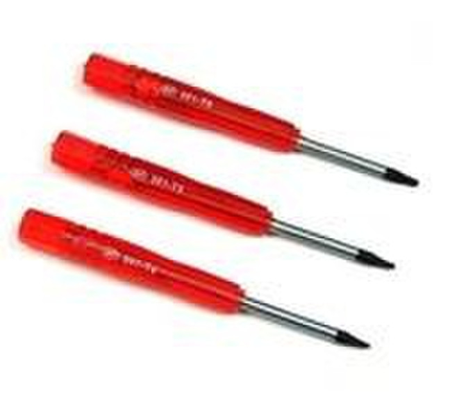 MicroSpareparts MSPP1756 Set manual screwdriver/set