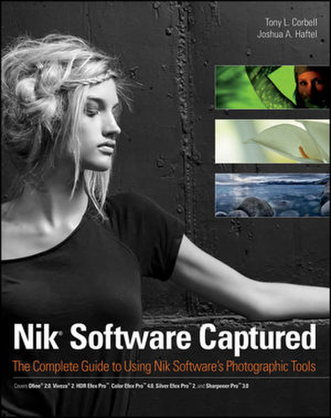 Wiley Nik Software Captured 304Seiten Software-Handbuch