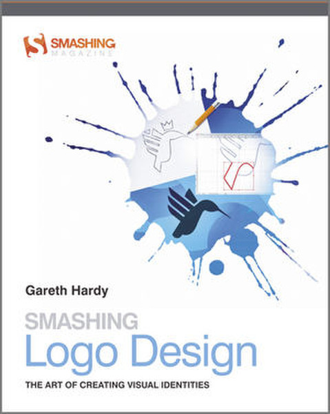 Wiley Smashing Logo Design: The Art of Creating Visual Identities 304Seiten Software-Handbuch