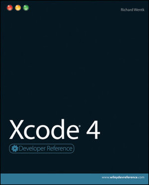 Wiley Xcode 4 608pages software manual