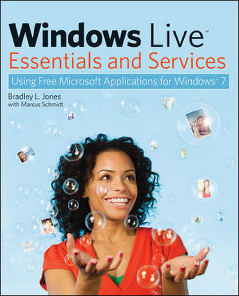 Wiley Windows Live Essentials and Services 336pages software manual