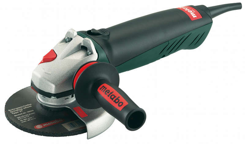 Metabo WA 11-150 Quick 1150Вт 9000об/мин 150мм 1900г угловая шлифмашина