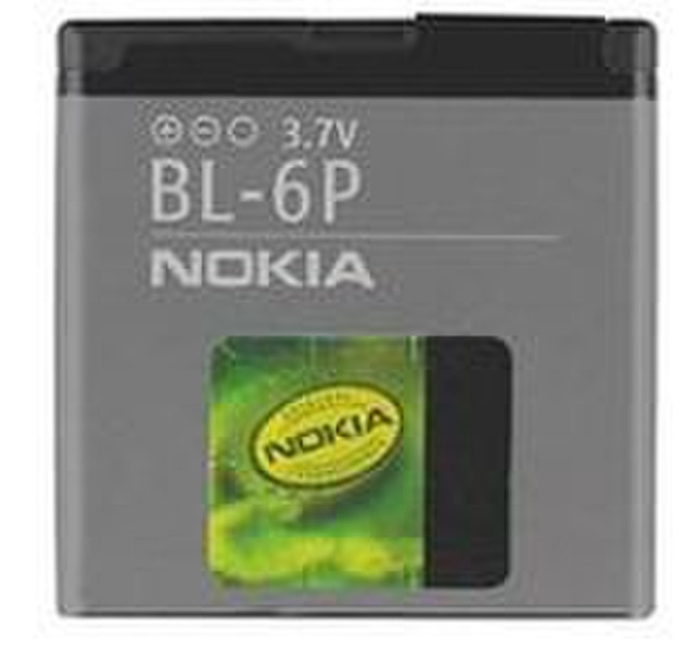 EET Nordic Original Nokia BL-6P Battery 3.7V