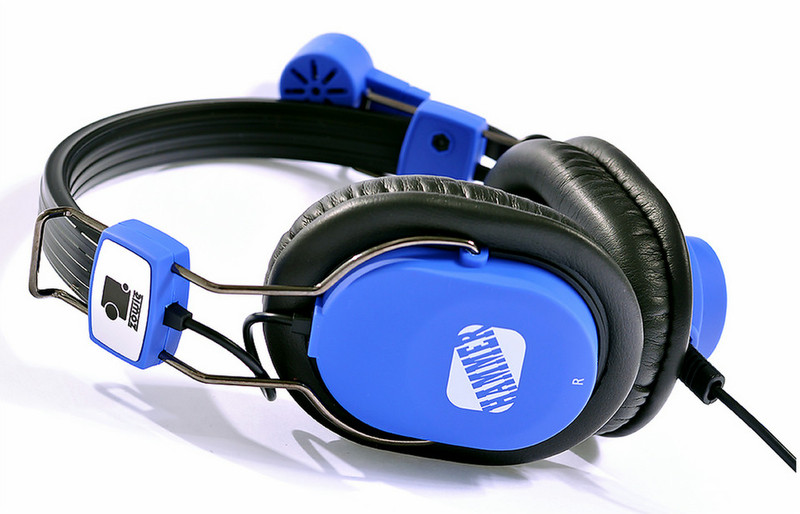 Zowie Gear Hammer blue Binaural Head-band headset