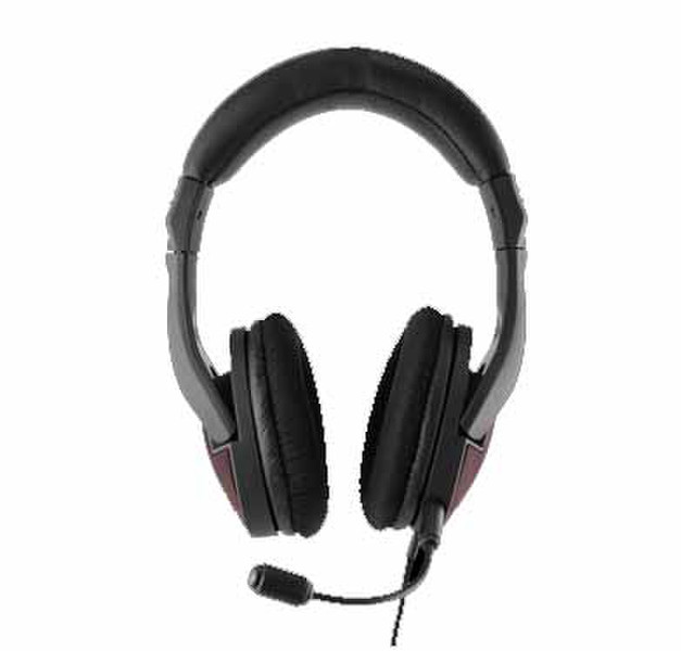 Ozone Onda ST Binaural Head-band Black headset