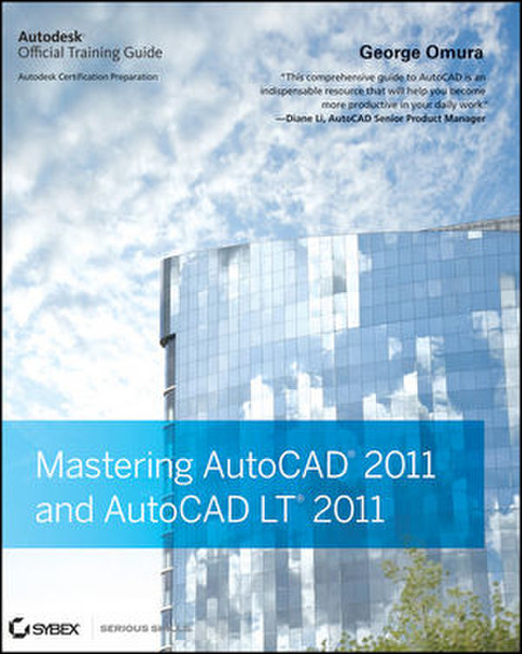 Wiley Mastering AutoCAD 2011 and AutoCAD LT 2011 1248pages software manual