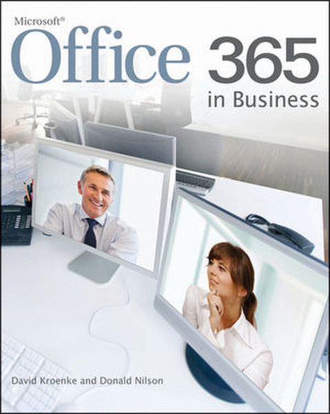 Wiley Office 365 in Business 312pages software manual