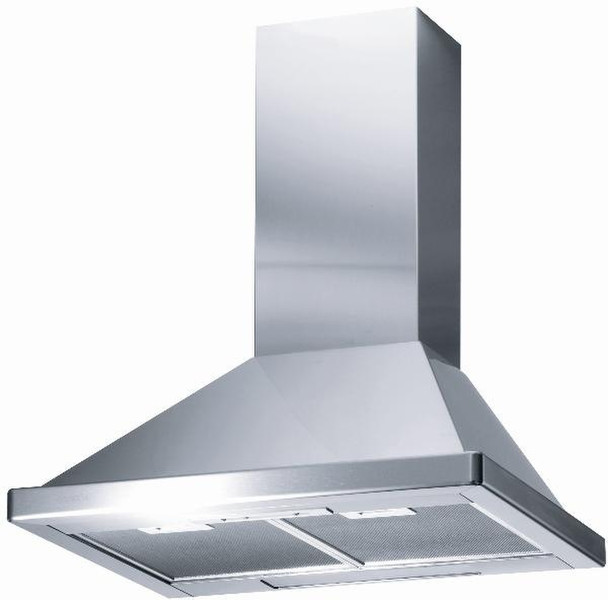 Gorenje DK450E Wall-mounted 450m³/h Stainless steel cooker hood