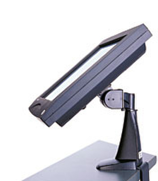 Ergotron 200 Series Monitor Pivot, Desk Mount