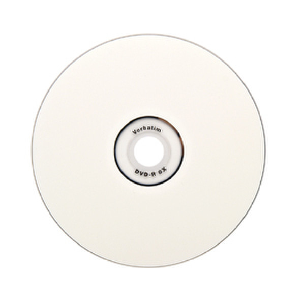 Verbatim DataLifePlus 8X DVD-R Media 4.7GB DVD-R 50pc(s)