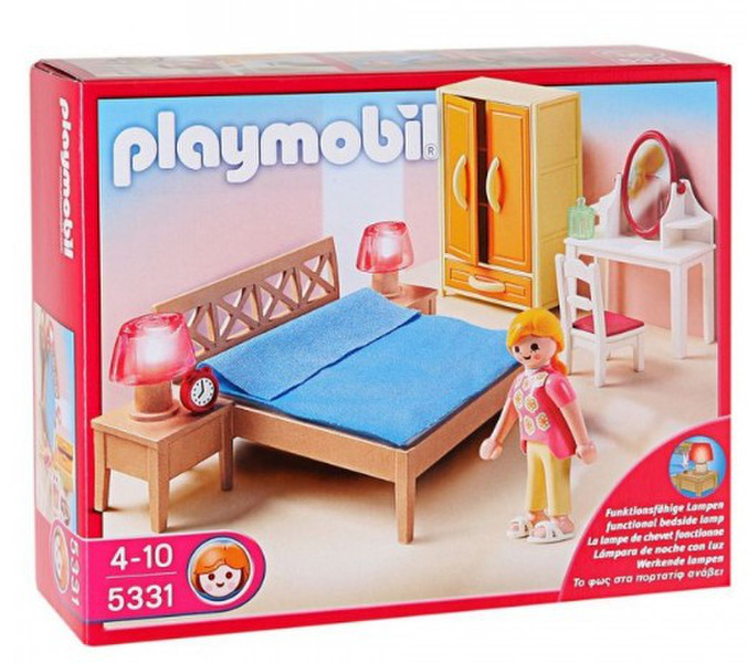 Playmobil Parents Bedroom