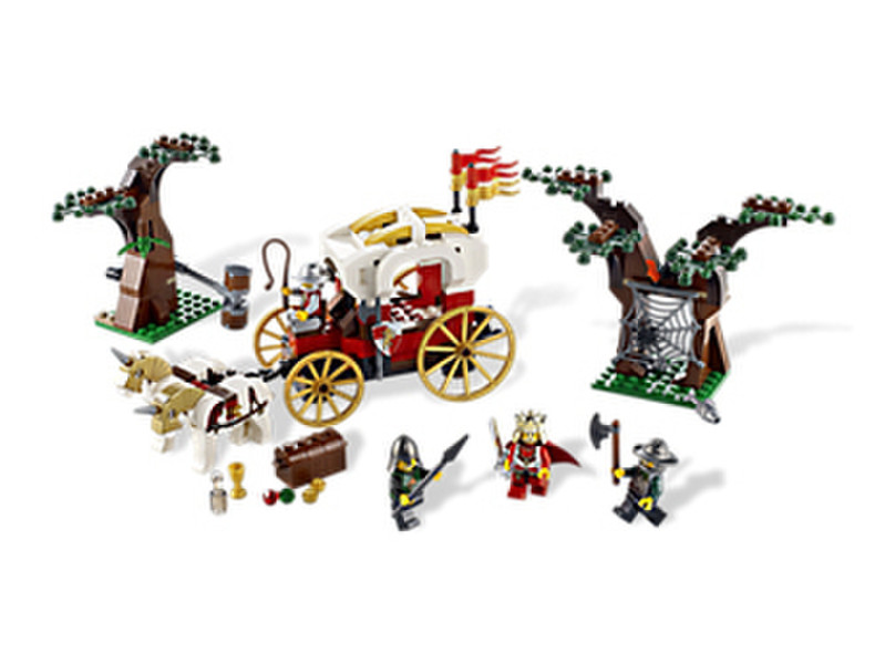 LEGO King’s Carriage Ambush building figure