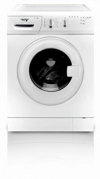 SanGiorgio SGFS13835 Freistehend Frontlader 4kg 800RPM A Weiß Waschmaschine