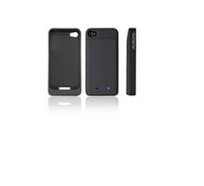 MicroSpareparts Mobile MSPP0010 Cover case Schwarz Handy-Schutzhülle