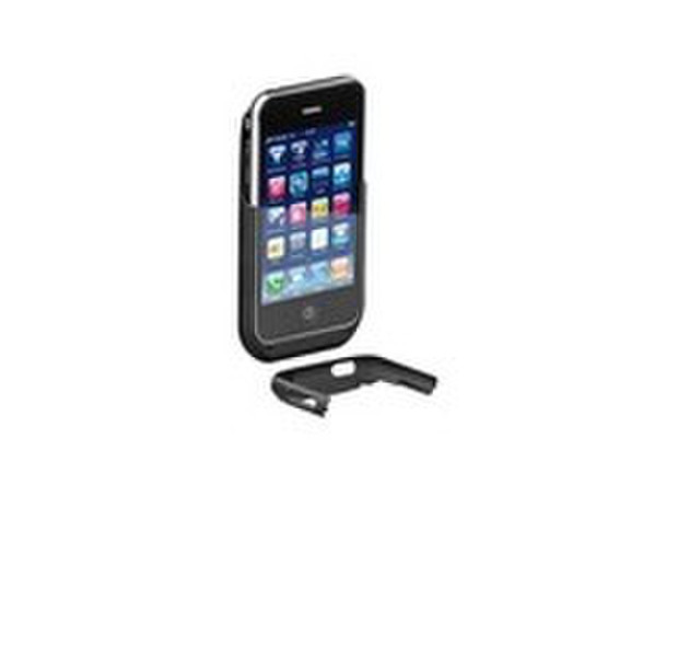 MicroSpareparts Mobile MSPP0123 Cover case Черный чехол для мобильного телефона