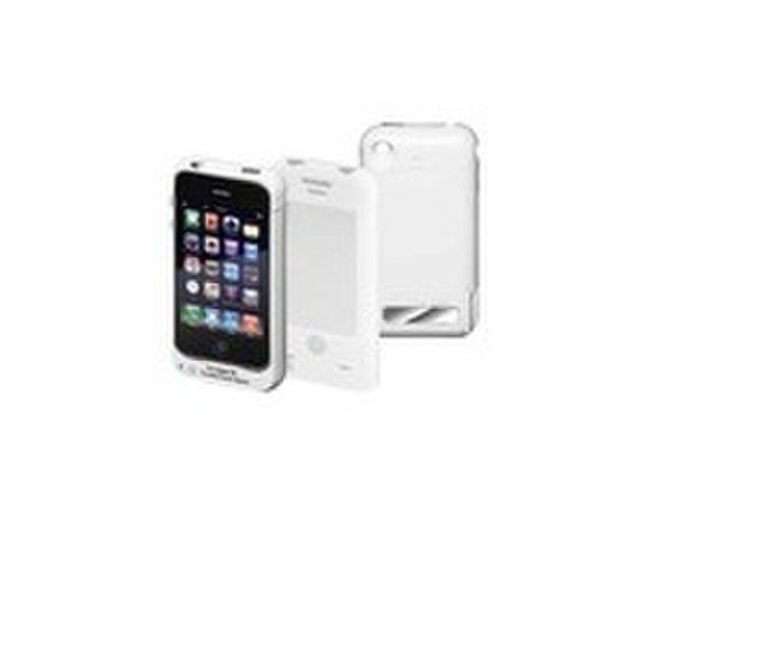 MicroSpareparts Mobile MSPP0125 Cover case Белый чехол для мобильного телефона