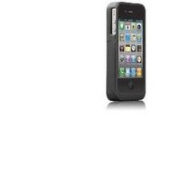 MicroSpareparts Mobile MSPP0254 Cover case Schwarz Handy-Schutzhülle