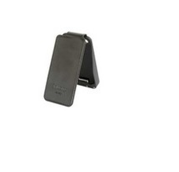 MicroSpareparts Mobile MSPP0272 Флип Черный чехол для мобильного телефона