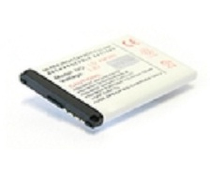 MicroSpareparts Mobile MSPP0566 650mAh rechargeable battery