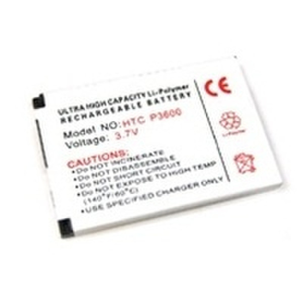 MicroSpareparts Mobile MSPP0576 Wiederaufladbare Batterie / Akku