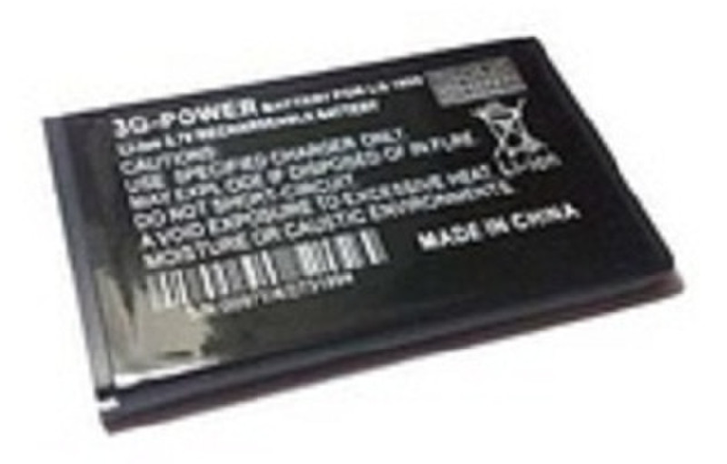 MicroSpareparts Mobile MSPP0580 Wiederaufladbare Batterie