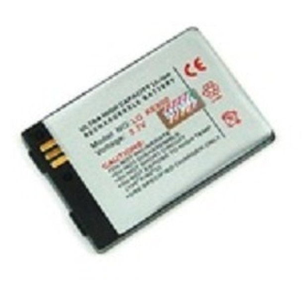 MicroSpareparts Mobile MSPP0582 3.7V rechargeable battery