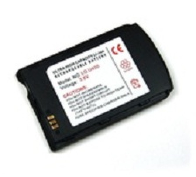 MicroSpareparts Mobile MSPP0592 Wiederaufladbare Batterie