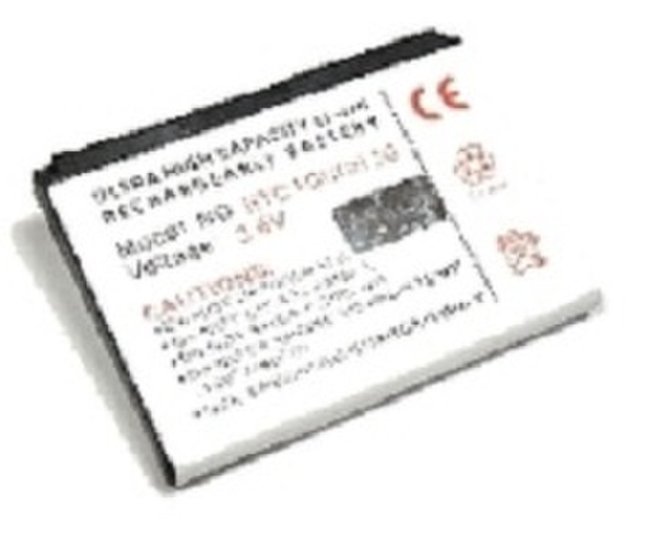 MicroSpareparts Mobile MSPP0603 Wiederaufladbare Batterie