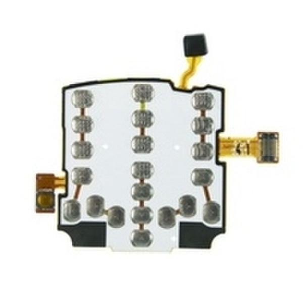 MicroSpareparts Mobile MSPP0661 запасная часть мобильного телефона