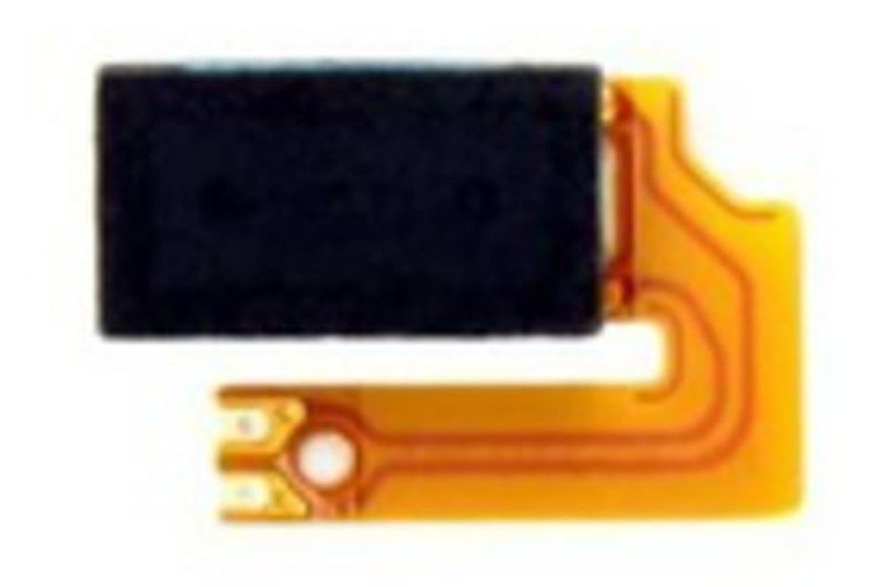 MicroSpareparts Mobile MSPP0683 Черный, Желтый запасная часть мобильного телефона