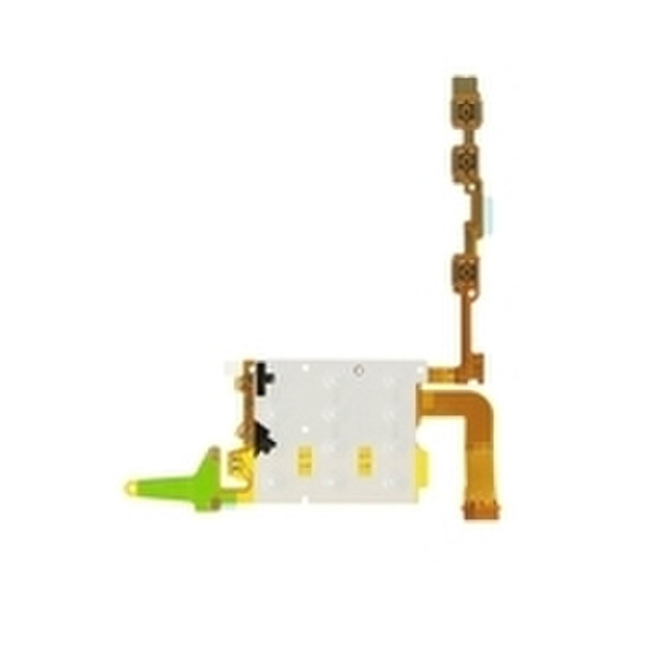 MicroSpareparts Mobile MSPP0744 запасная часть мобильного телефона