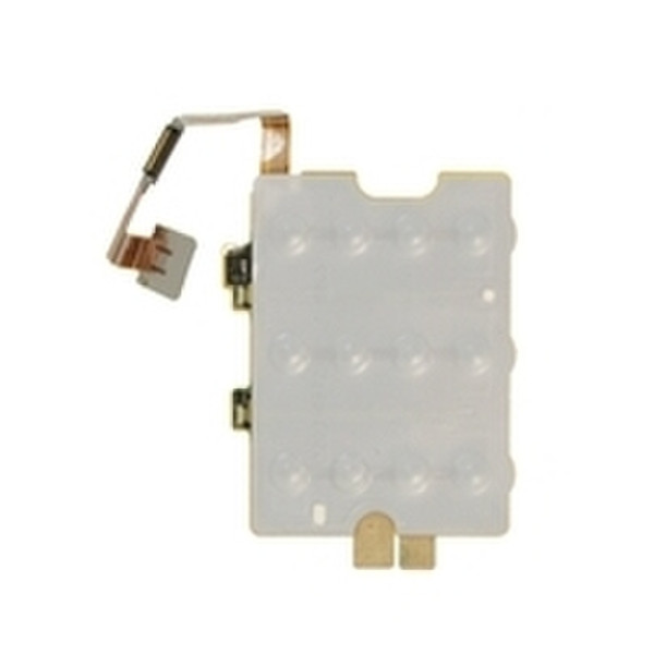 MicroSpareparts Mobile MSPP0746 запасная часть мобильного телефона