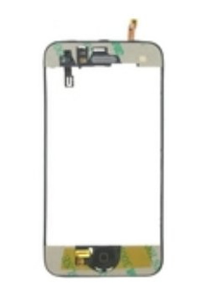 MicroSpareparts Mobile MSPP0857 Display glass Белый 1шт запасная часть мобильного телефона