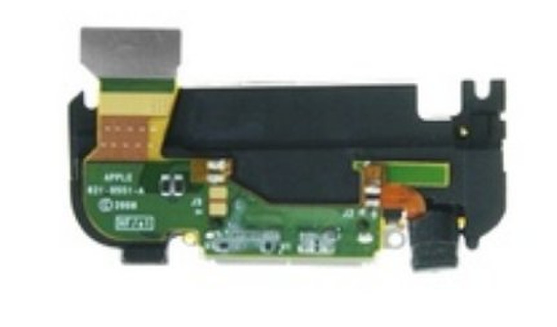 MicroSpareparts Mobile MSPP0859 Серый 1шт запасная часть мобильного телефона