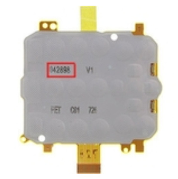 MicroSpareparts Mobile MSPP0965 запасная часть мобильного телефона