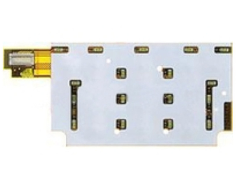 MicroSpareparts Mobile MSPP1010 запасная часть мобильного телефона