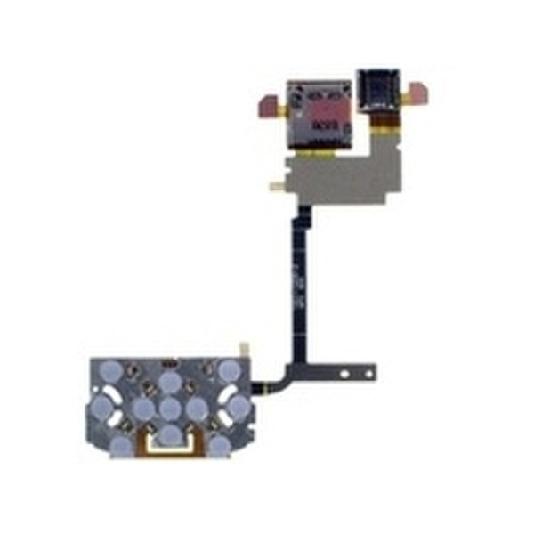 MicroSpareparts Mobile MSPP1013 запасная часть мобильного телефона