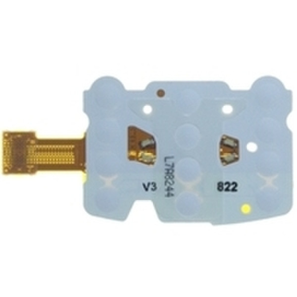 MicroSpareparts Mobile MSPP1196 запасная часть мобильного телефона