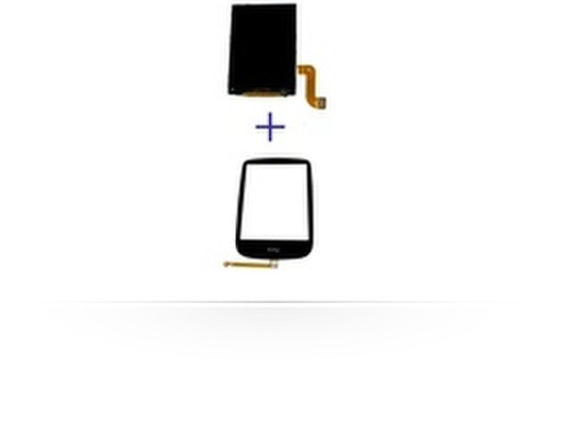 MicroSpareparts Mobile MSPP1250 Schauvitrine