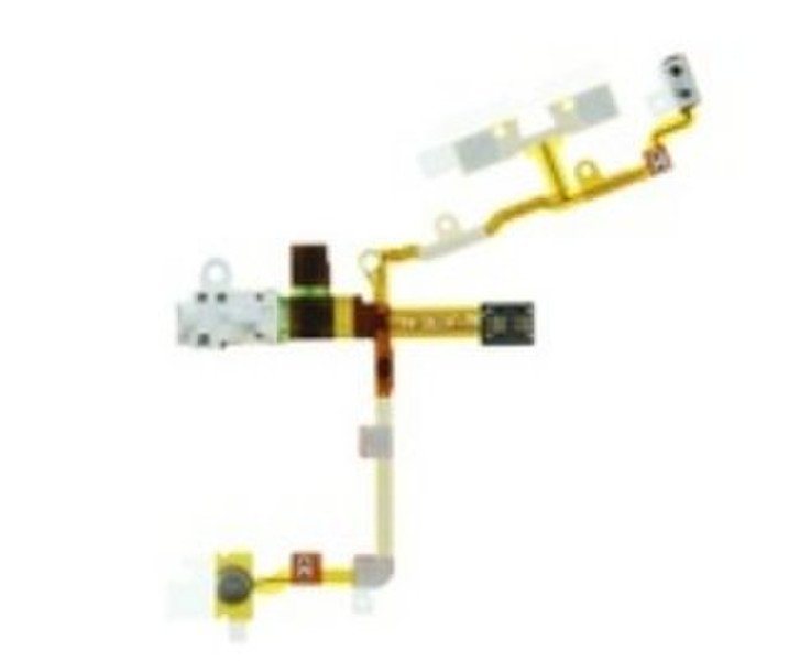 MicroSpareparts Mobile MSPP1529 запасная часть мобильного телефона