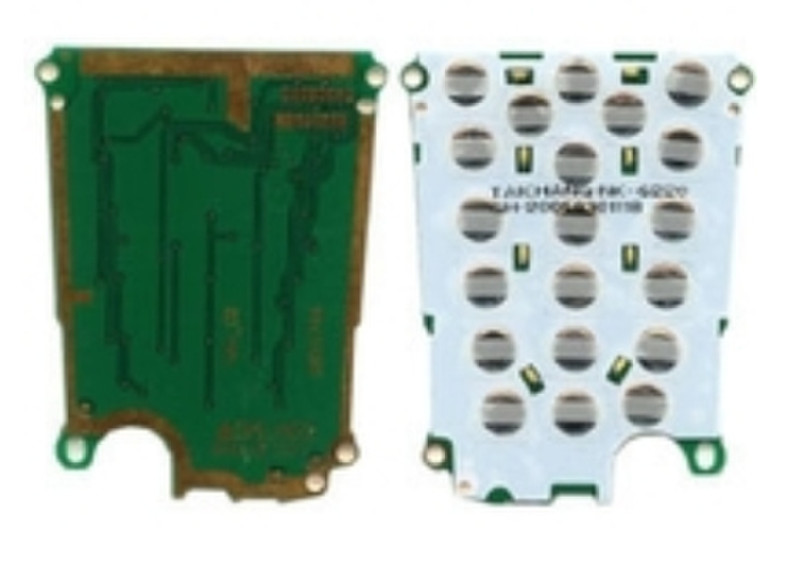 MicroSpareparts Mobile MSPP1598 запасная часть мобильного телефона