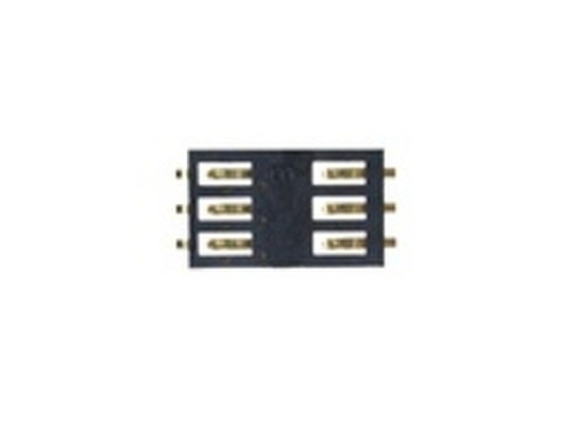 MicroSpareparts Mobile MSPP1647 запасная часть мобильного телефона