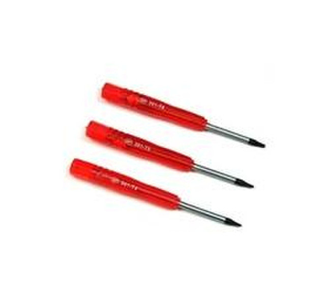 MicroSpareparts Mobile MSPP1756 Set manual screwdriver/set