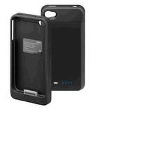 MicroSpareparts Mobile MSPP1808 Cover case Schwarz Handy-Schutzhülle