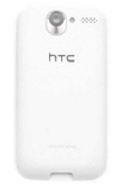 MicroSpareparts Mobile MSPP1842 HTC Desire White mobile phone feaceplate
