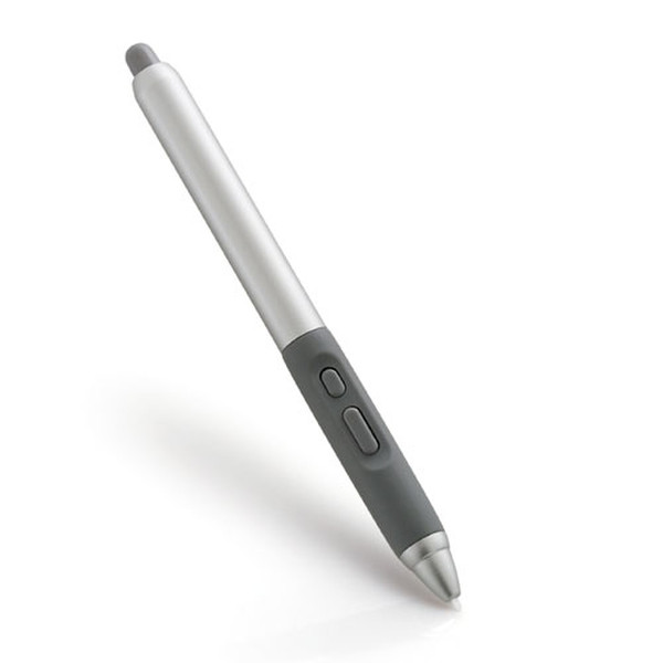 Wacom Graphire4 Pen - Silver Silver stylus pen