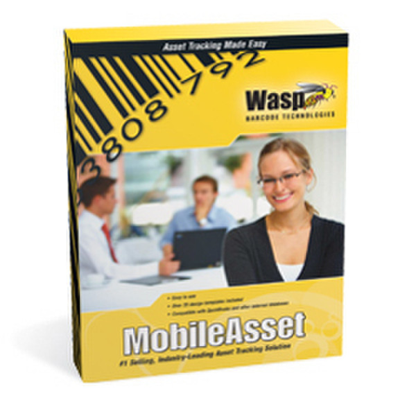 Wasp MobileAsset v4 Standard to v5 Pro