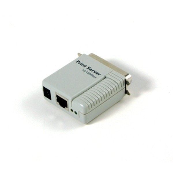 Wasp Ethernet Print Server Ethernet-LAN Druckserver