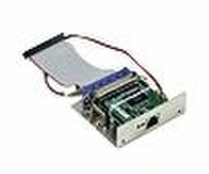 Wasp WPL606 Int Ethernet Card Ethernet-LAN Druckserver
